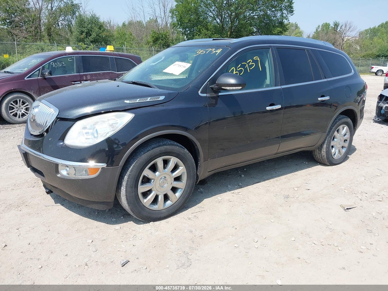 2011 BUICK ENCLAVE 2XL · 2/11