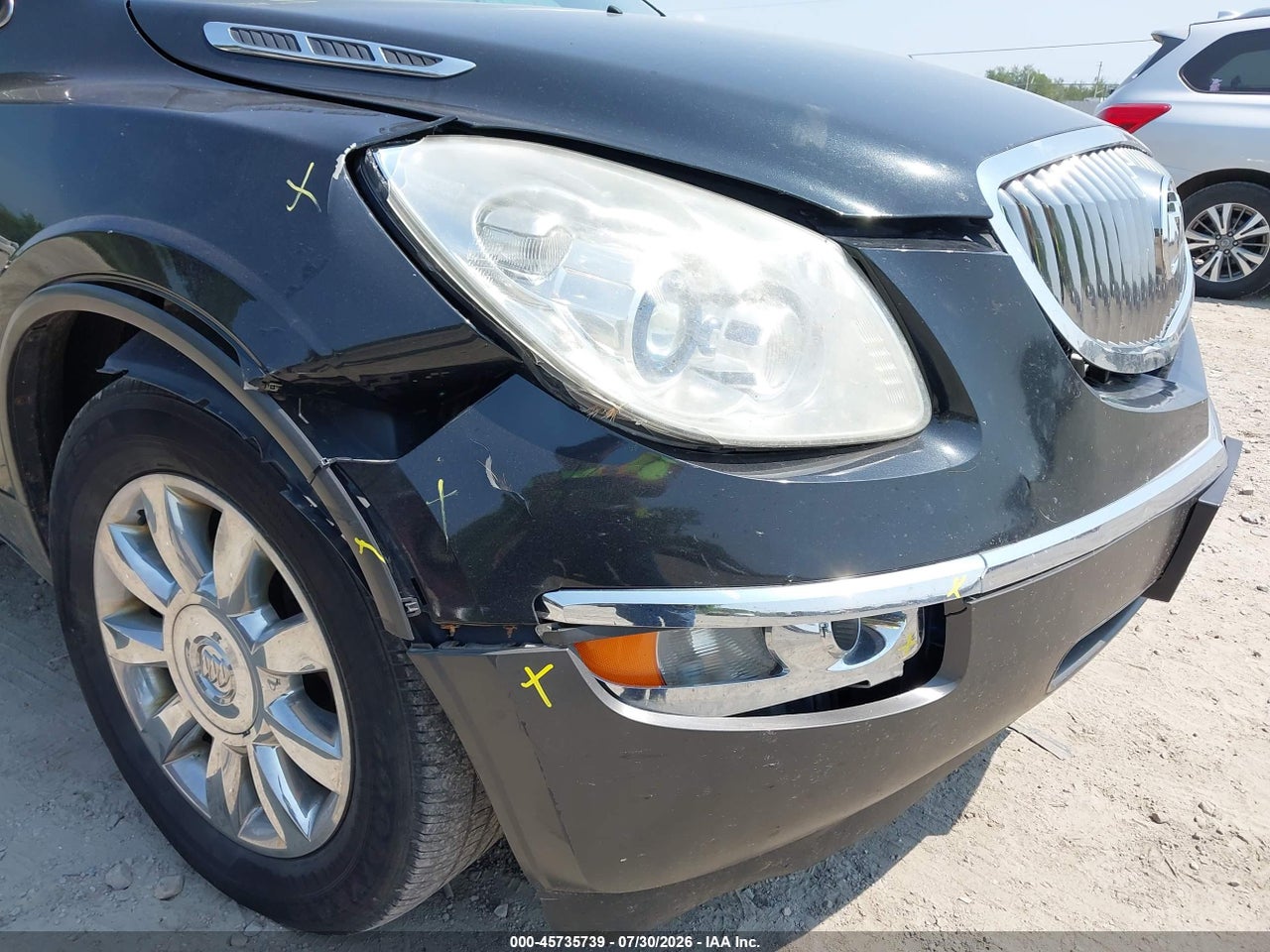 2011 BUICK ENCLAVE 2XL · 6/11