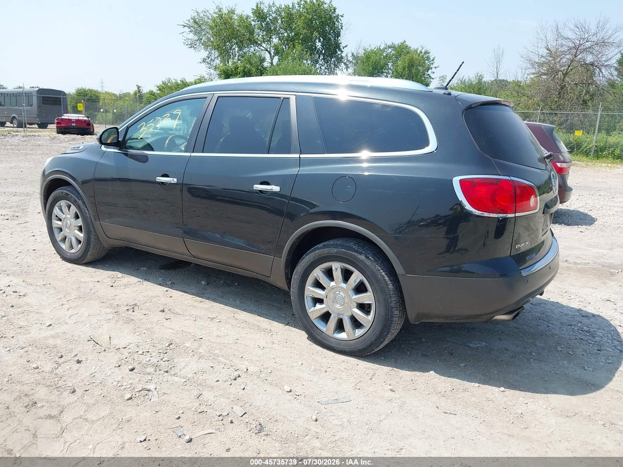 2011 BUICK ENCLAVE 2XL · 3/11