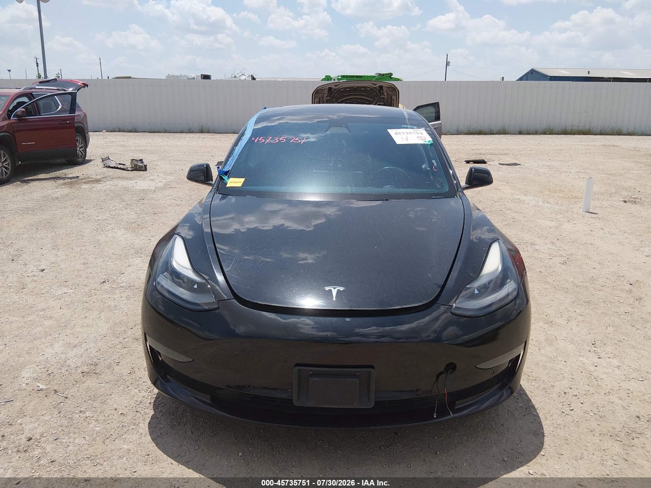2021 TESLA MODEL 3 STANDARD RANGE PLUS REAR-WHEEL DRIVE · 6/10
