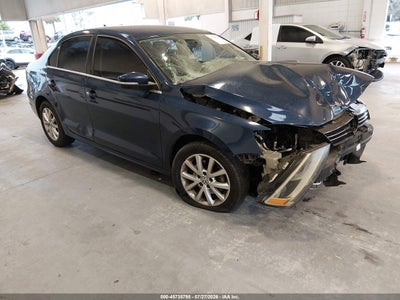 2014 VOLKSWAGEN JETTA 1.8T SE
