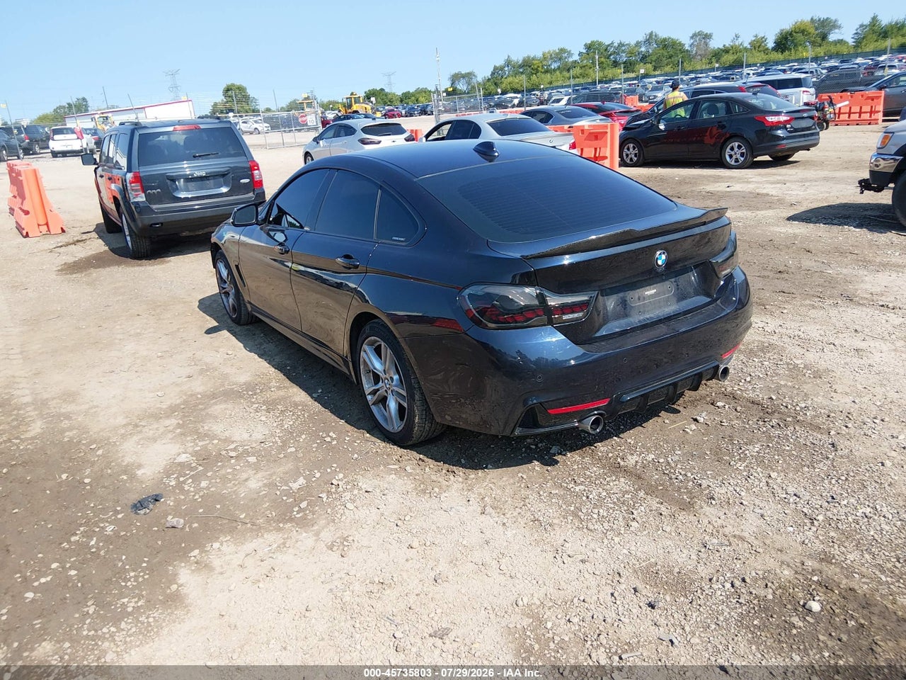 2015 BMW 435I GRAN COUPE XDRIVE · 3/11