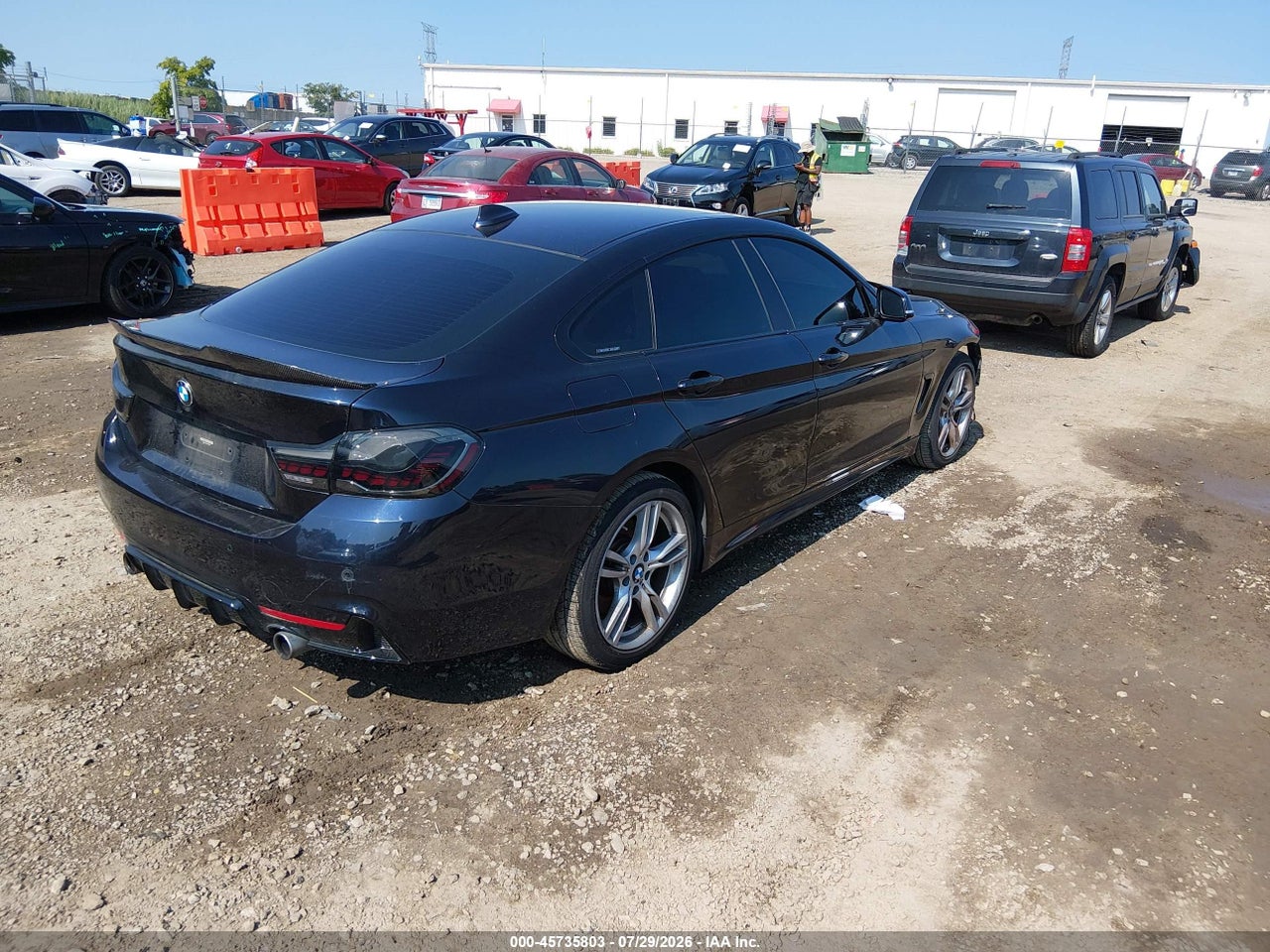 2015 BMW 435I GRAN COUPE XDRIVE · 4/11