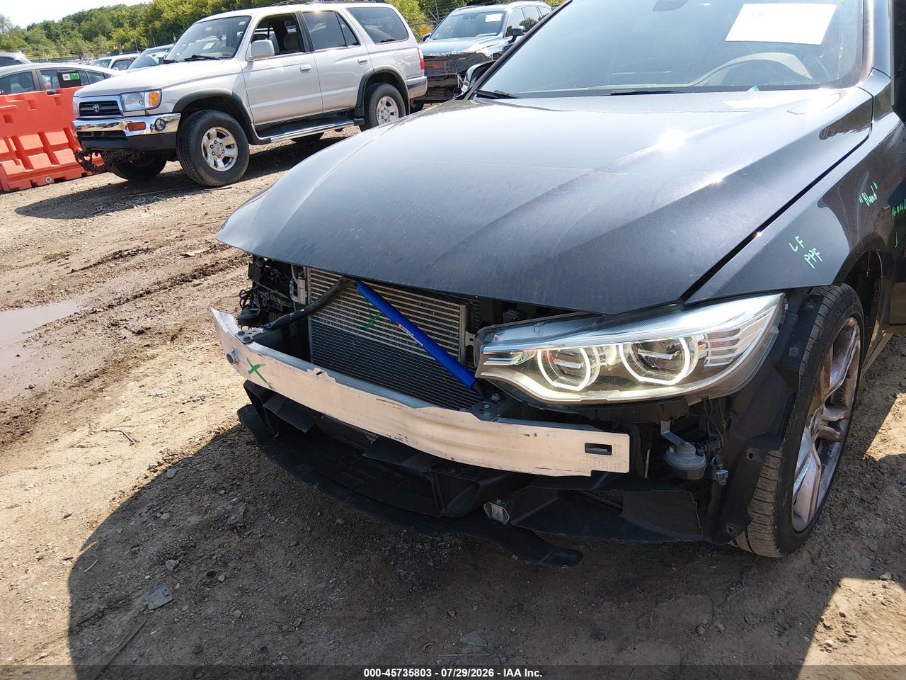 2015 BMW 435I GRAN COUPE XDRIVE · 6/11