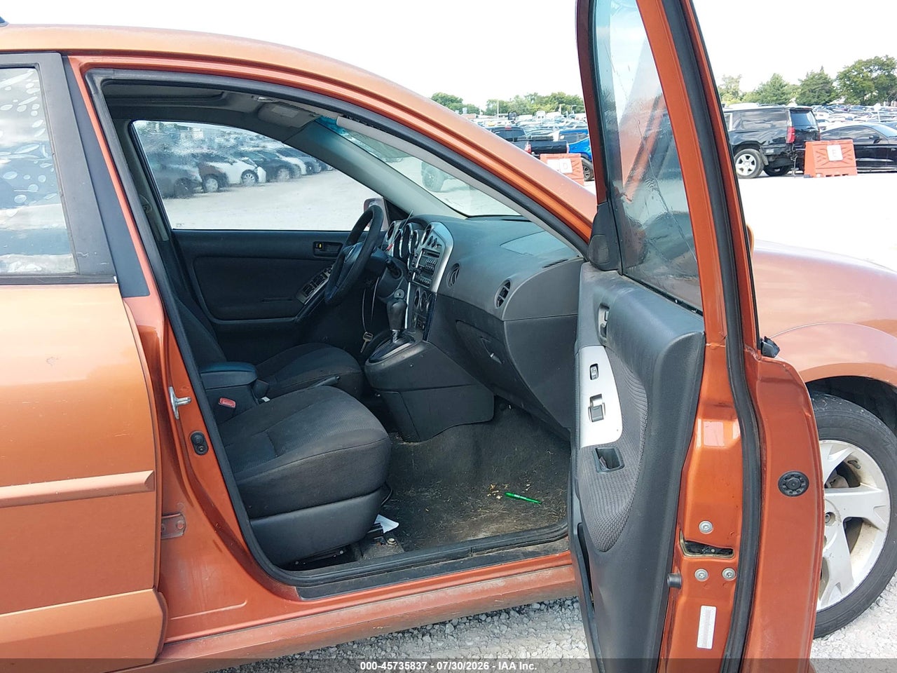 2005 PONTIAC VIBE · 5/11