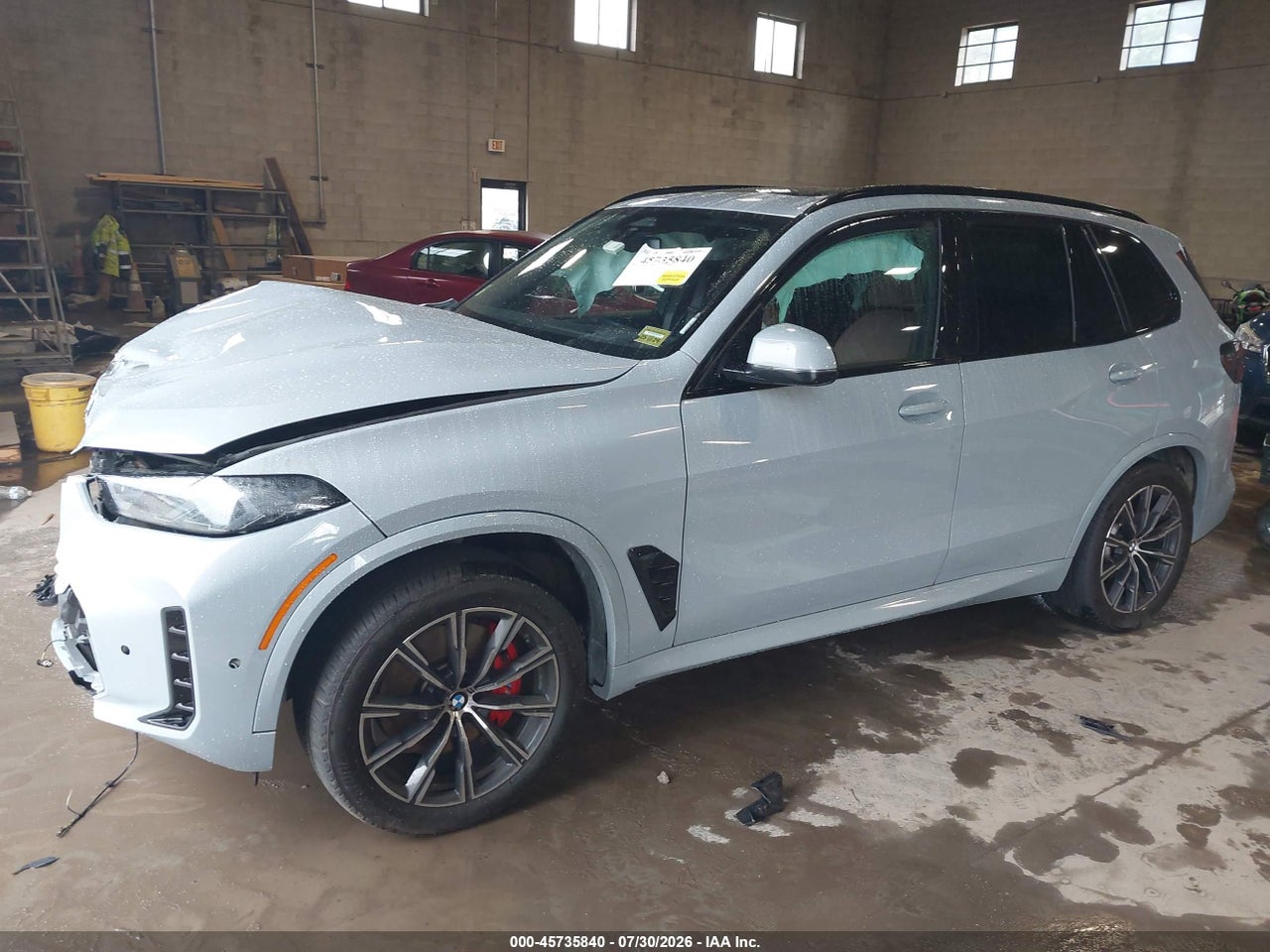 2026 BMW X5 XDRIVE40I · 2/10