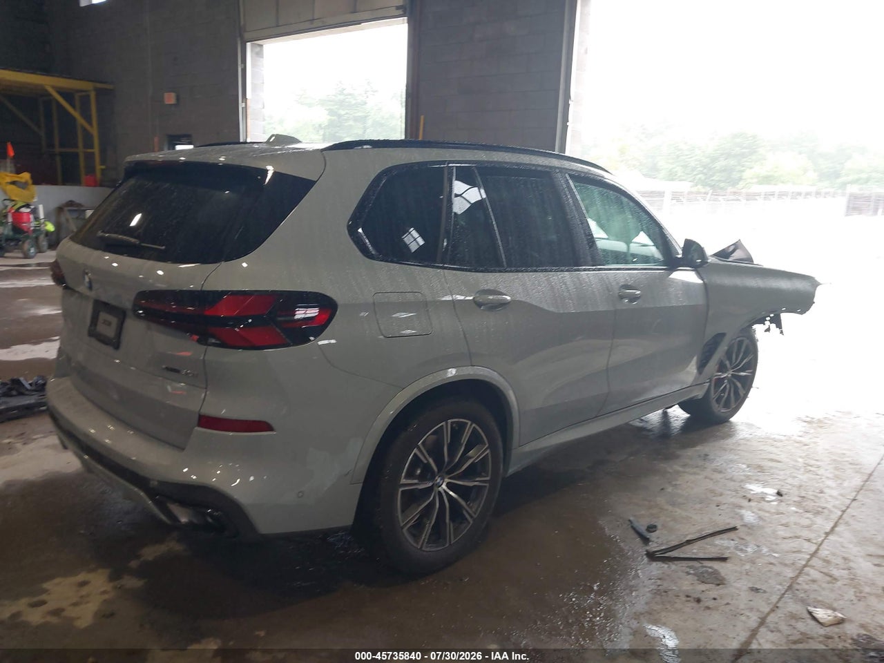 2026 BMW X5 XDRIVE40I · 4/10