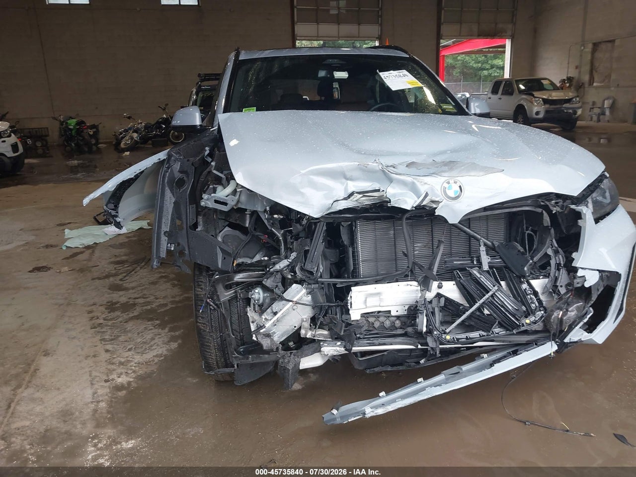 2026 BMW X5 XDRIVE40I · 6/10