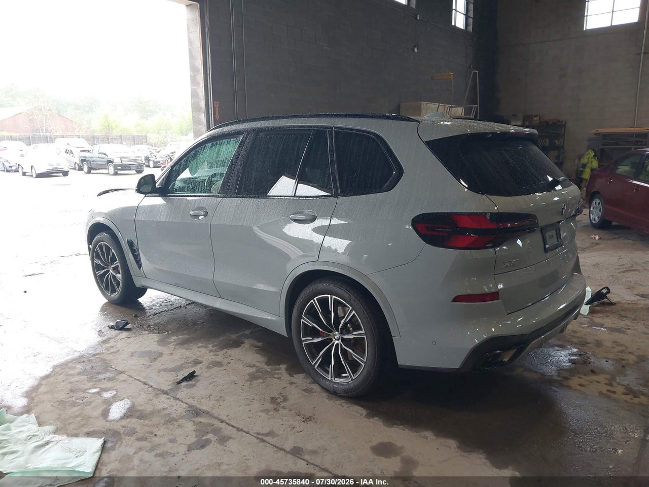 2026 BMW X5 XDRIVE40I · 3/10