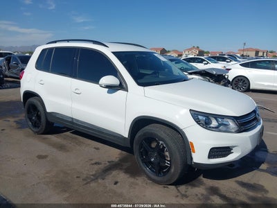 WVGAV7AX8HK****** · 2017 VOLKSWAGEN TIGUAN 2.0T S