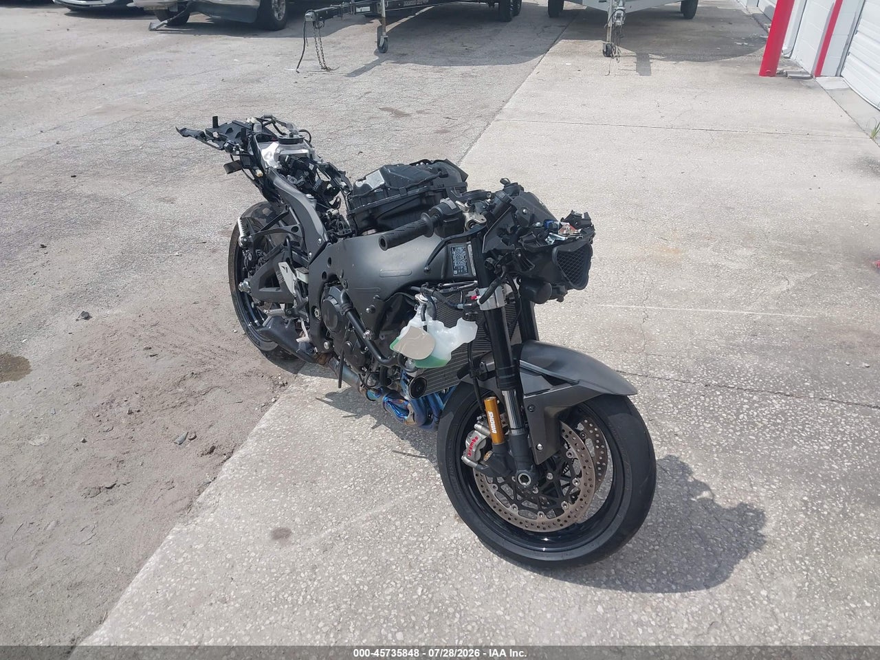 JKBZXXB1XTA****** · 2026 KAWASAKI ZX1000