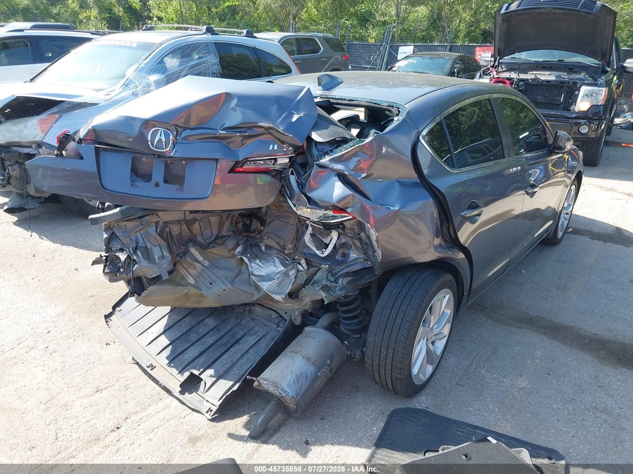 2017 ACURA ILX ACURAWATCH PLUS PACKAGE · 4/11