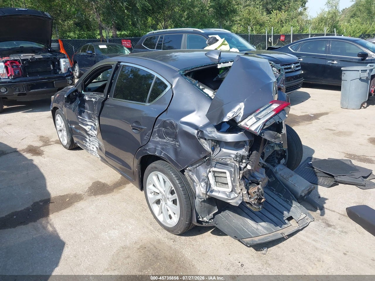 2017 ACURA ILX ACURAWATCH PLUS PACKAGE · 3/11