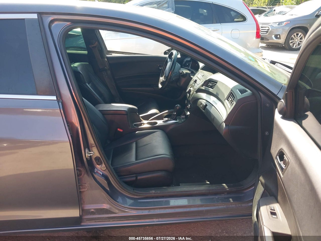 2017 ACURA ILX ACURAWATCH PLUS PACKAGE · 5/11