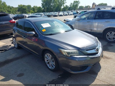 19UDE2F39HA****** · 2017 ACURA ILX ACURAWATCH PLUS PACKAGE