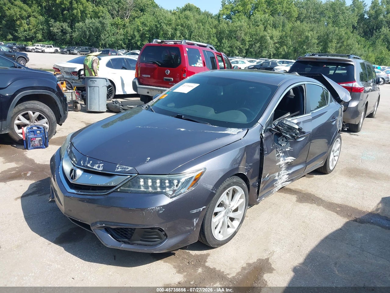 2017 ACURA ILX ACURAWATCH PLUS PACKAGE · 2/11