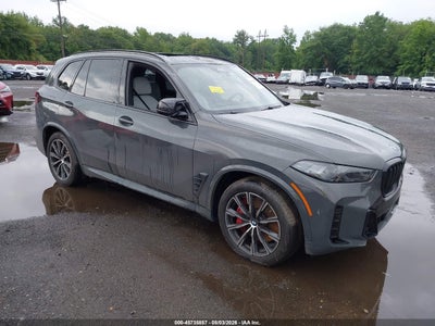 2024 BMW X5 M60I