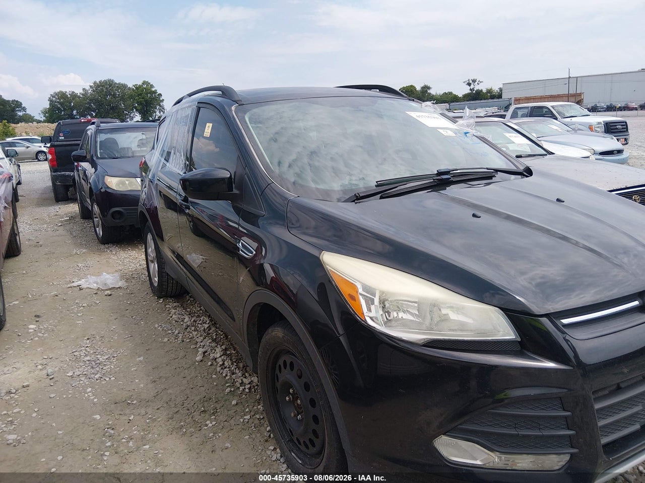 1FMCU0G94FU****** · 2015 FORD ESCAPE SE