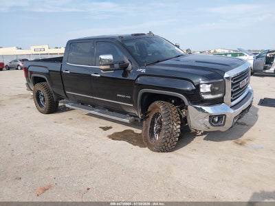 2016 GMC SIERRA 2500HD SLT