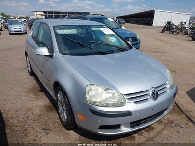 2009 VOLKSWAGEN RABBIT S