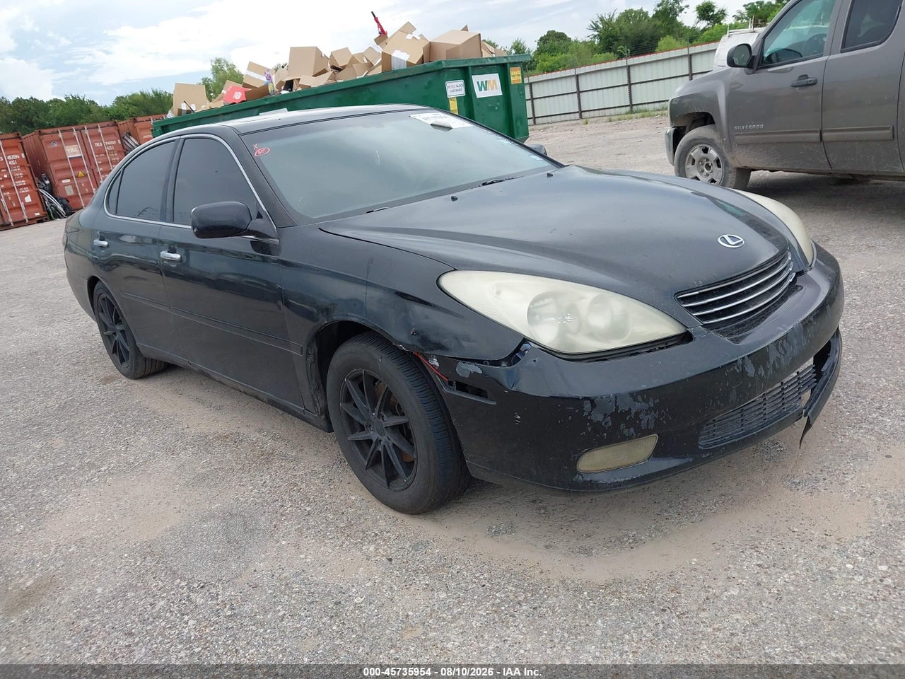 JTHBF30G230****** · 2003 LEXUS ES 300
