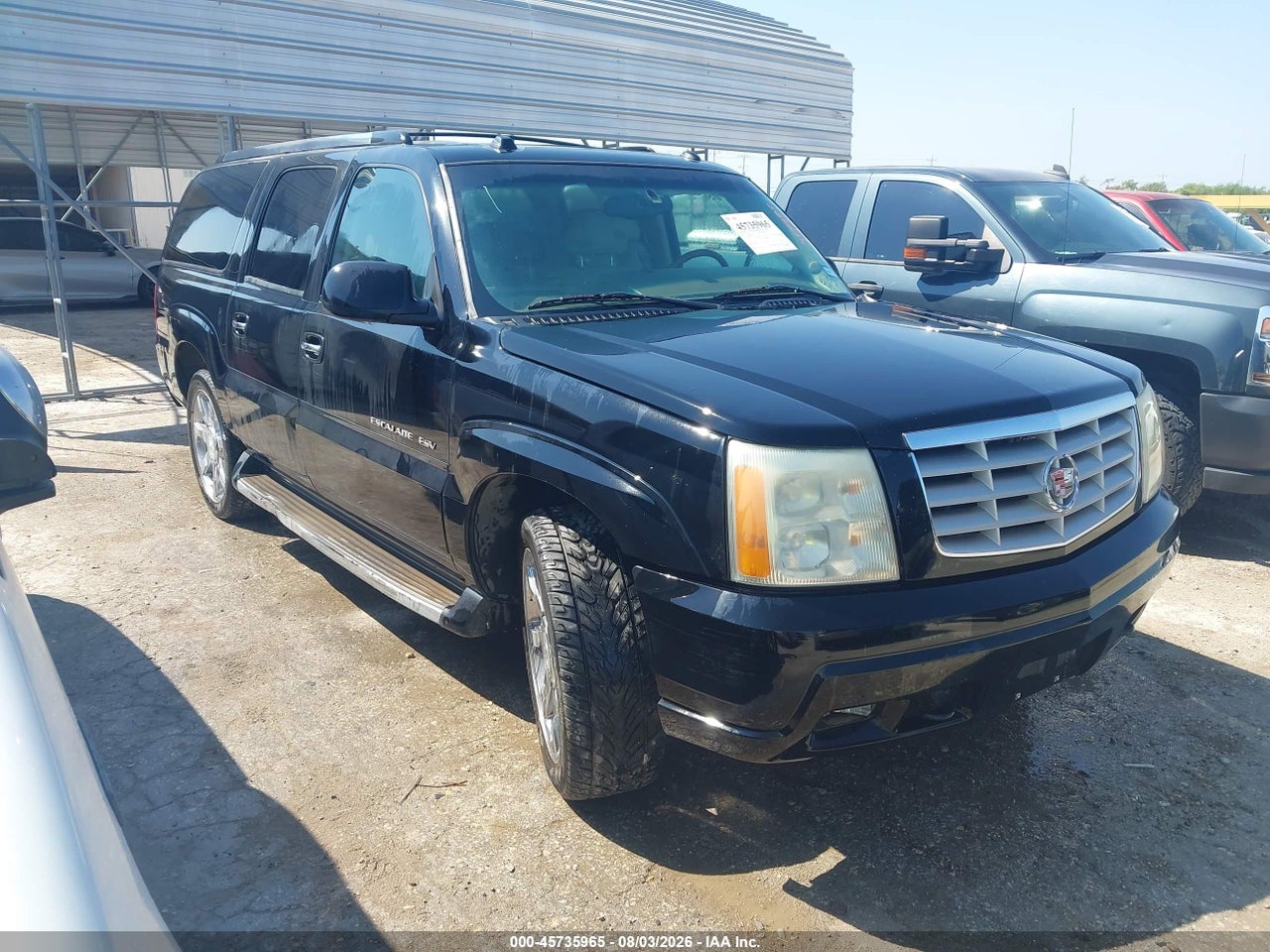 3GYFK66N04G****** · 2004 CADILLAC ESCALADE ESV STANDARD