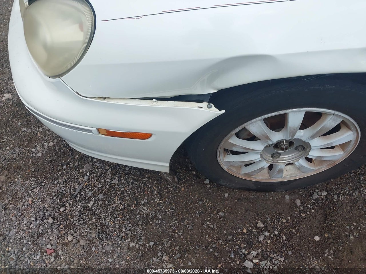 2005 HYUNDAI SONATA GLS/LX · 6/11