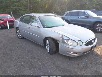 2G4WE587461****** · 2006 BUICK LACROSSE CXS