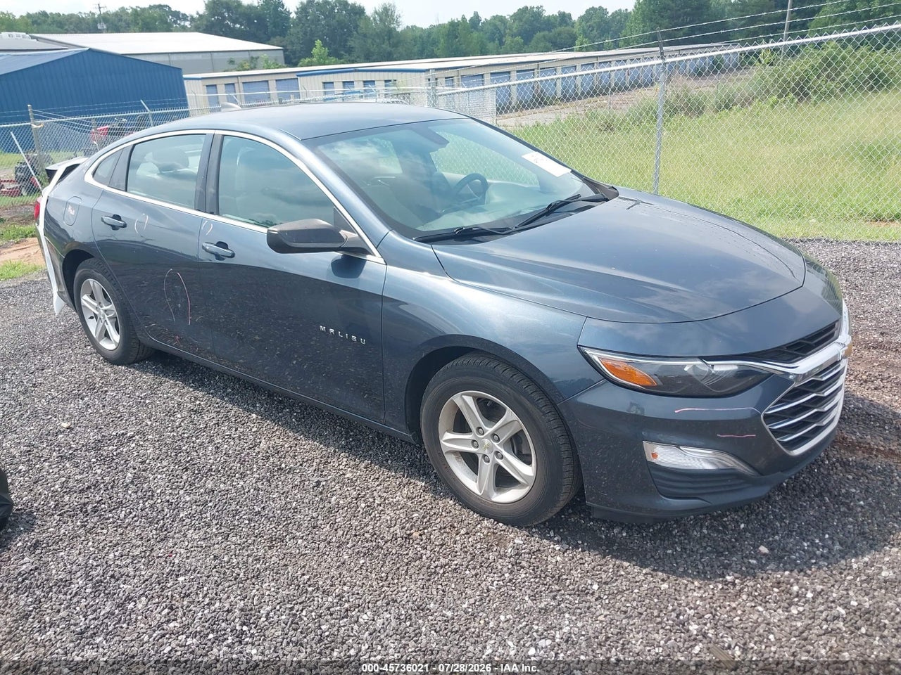 1G1ZB5ST1KF****** · 2019 CHEVROLET MALIBU 1LS