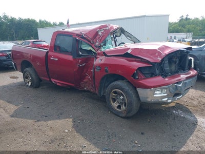 1C6RD7GT2CS****** · 2012 RAM 1500 BIG HORN