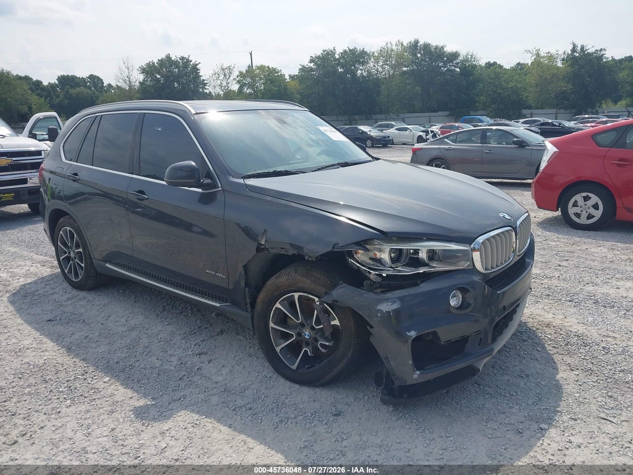 5UXKT0C55G0****** · 2016 BMW X5 EDRIVE XDRIVE40E