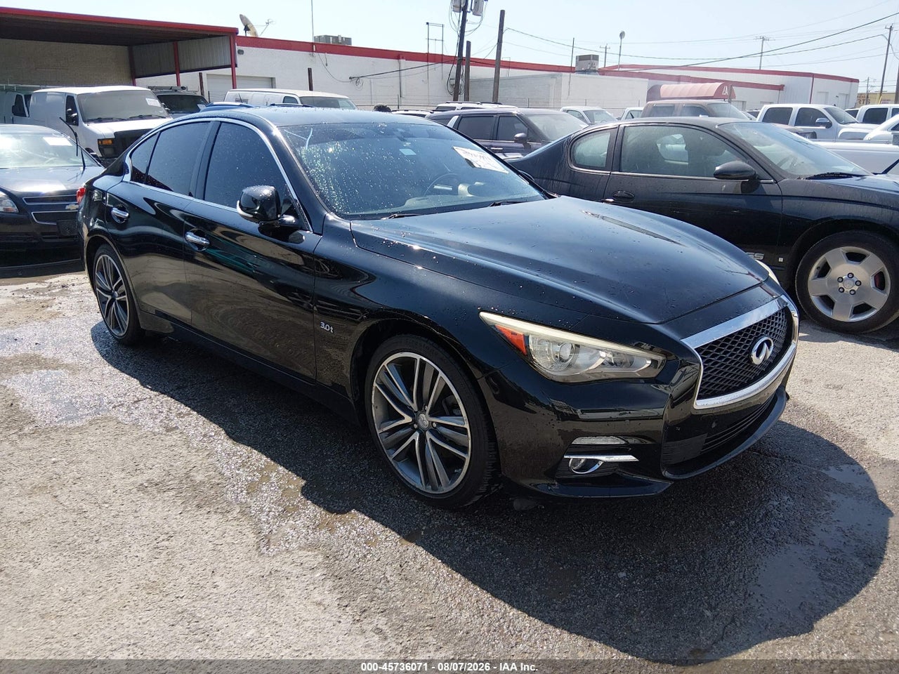 JN1EV7AP8HM****** · 2017 INFINITI Q50 3.0T PREMIUM