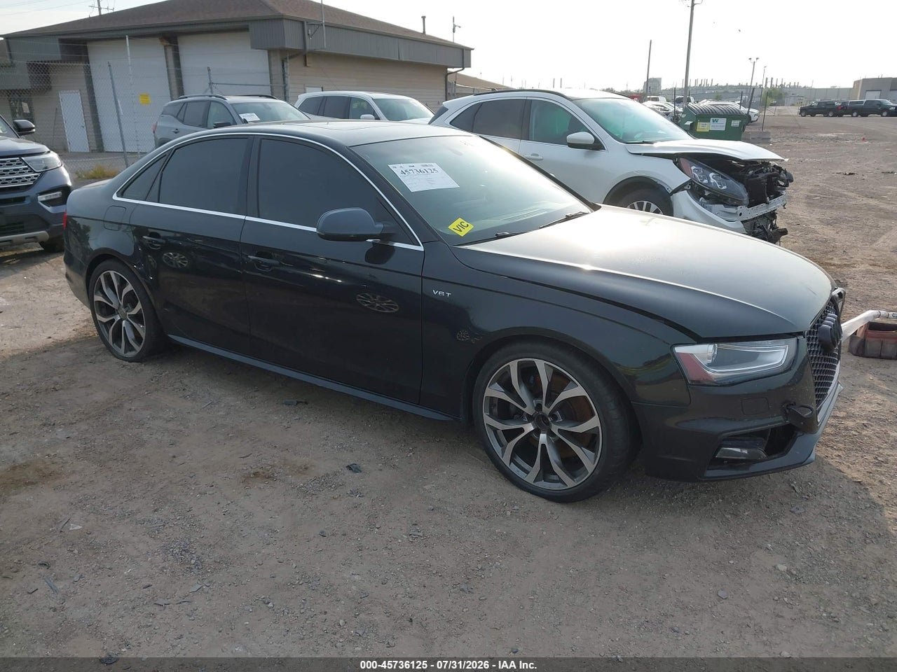 WAUBGAFL2DA****** · 2013 AUDI S4 3.0T PREMIUM PLUS