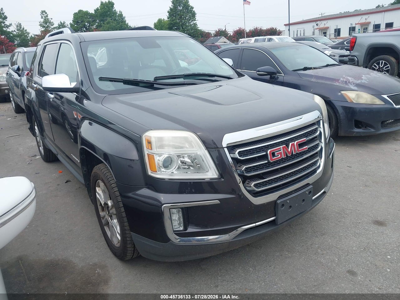 2GKALPEK2G6****** · 2016 GMC TERRAIN SLT