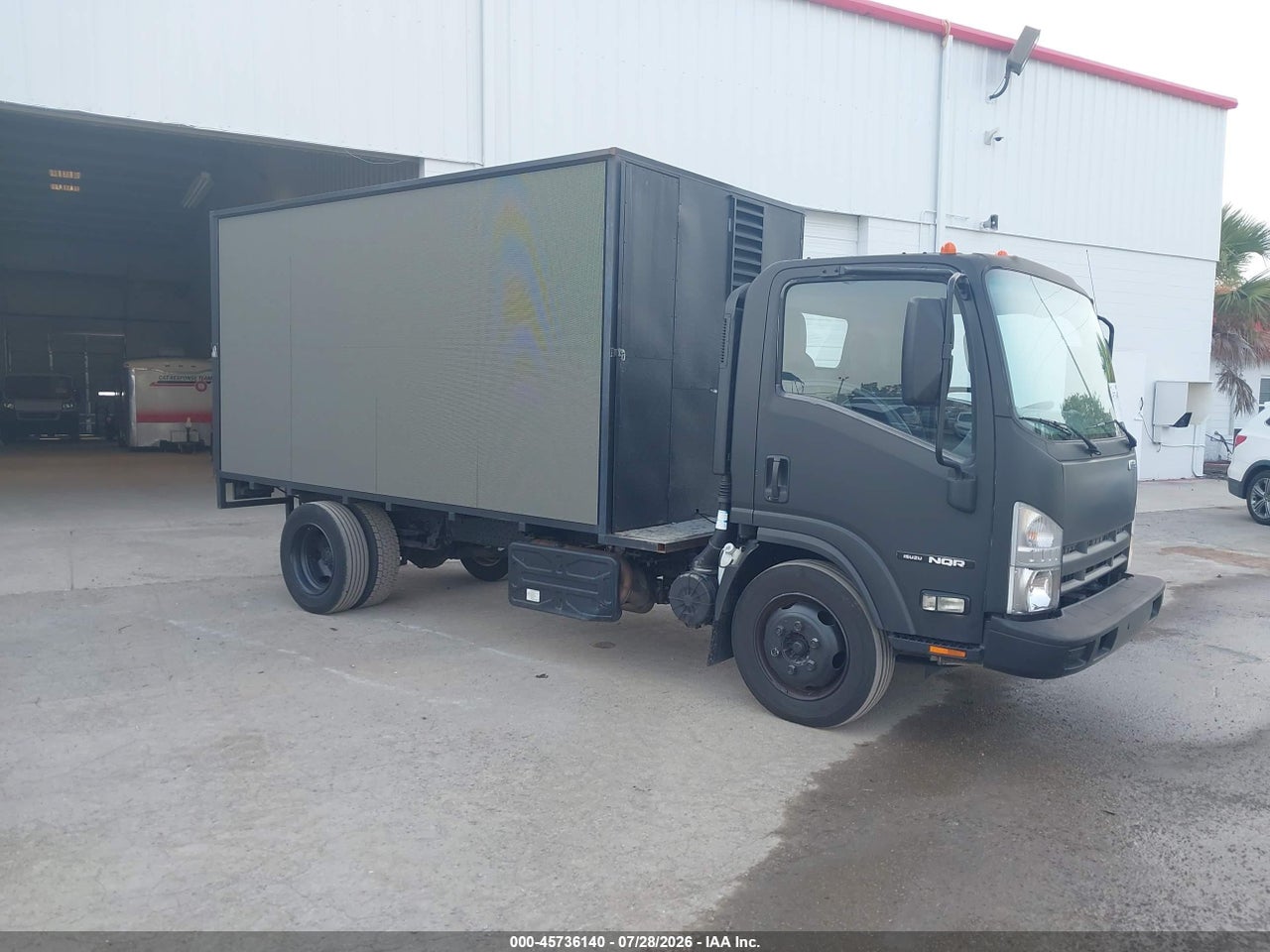 JALE5W169E7****** · 2014 ISUZU DSL REG AT