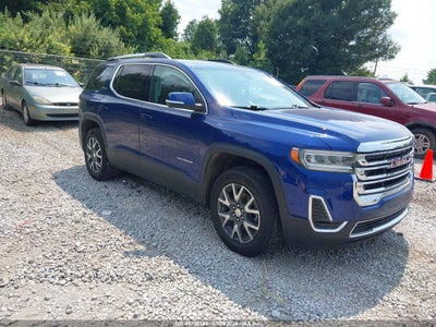 2023 GMC ACADIA FWD SLE
