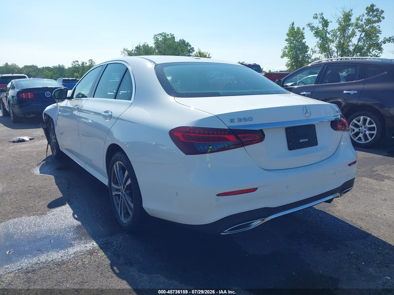 2023 MERCEDES-BENZ E 350 4MATIC · 3/11