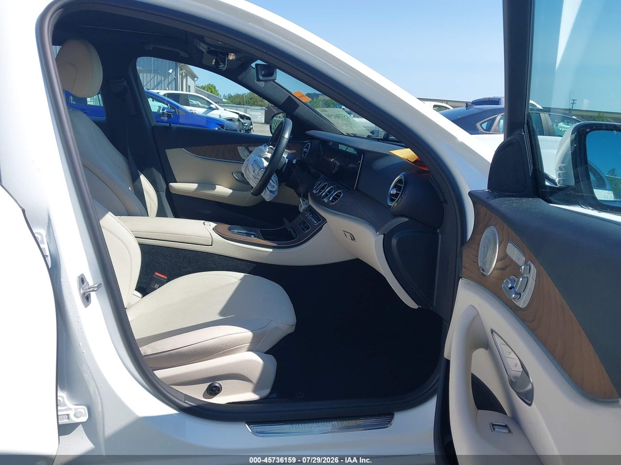 2023 MERCEDES-BENZ E 350 4MATIC · 5/11