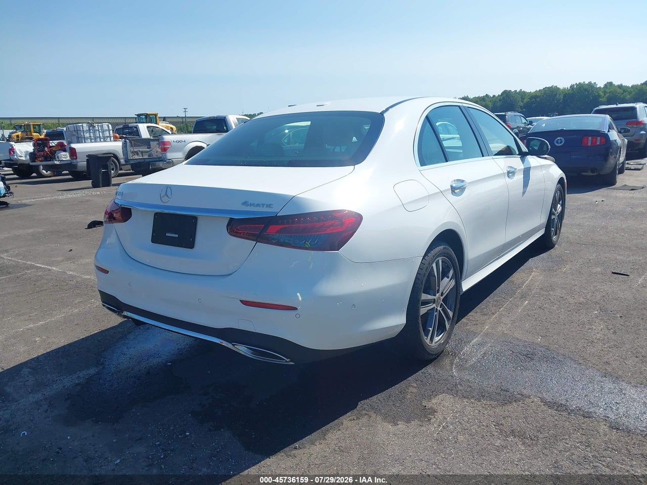 2023 MERCEDES-BENZ E 350 4MATIC · 4/11