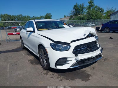 2023 MERCEDES-BENZ E 350 4MATIC