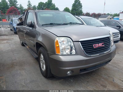 2013 GMC YUKON XL 1500 SLT