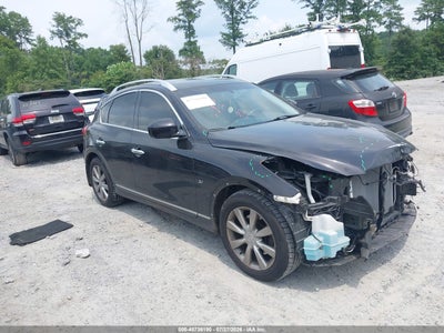 2015 INFINITI QX50 JOURNEY