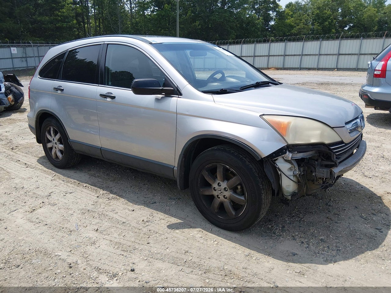 3CZRE38599G****** · 2009 HONDA CR-V EX