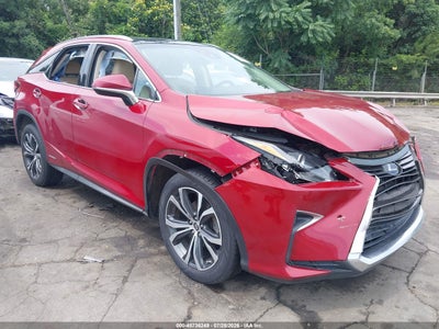 2018 LEXUS RX 450H