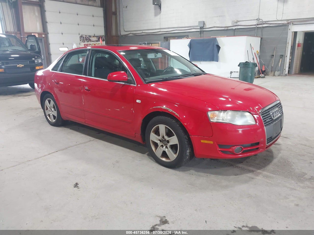 WAUDF78EX6A****** · 2006 AUDI A4 2.0T
