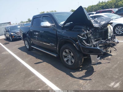 1C6SRFJT6KN****** · 2019 RAM 1500 LARAMIE