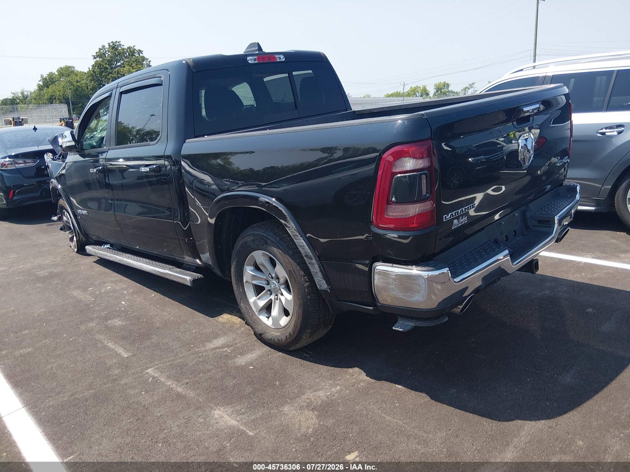 2019 RAM 1500 LARAMIE · 3/10