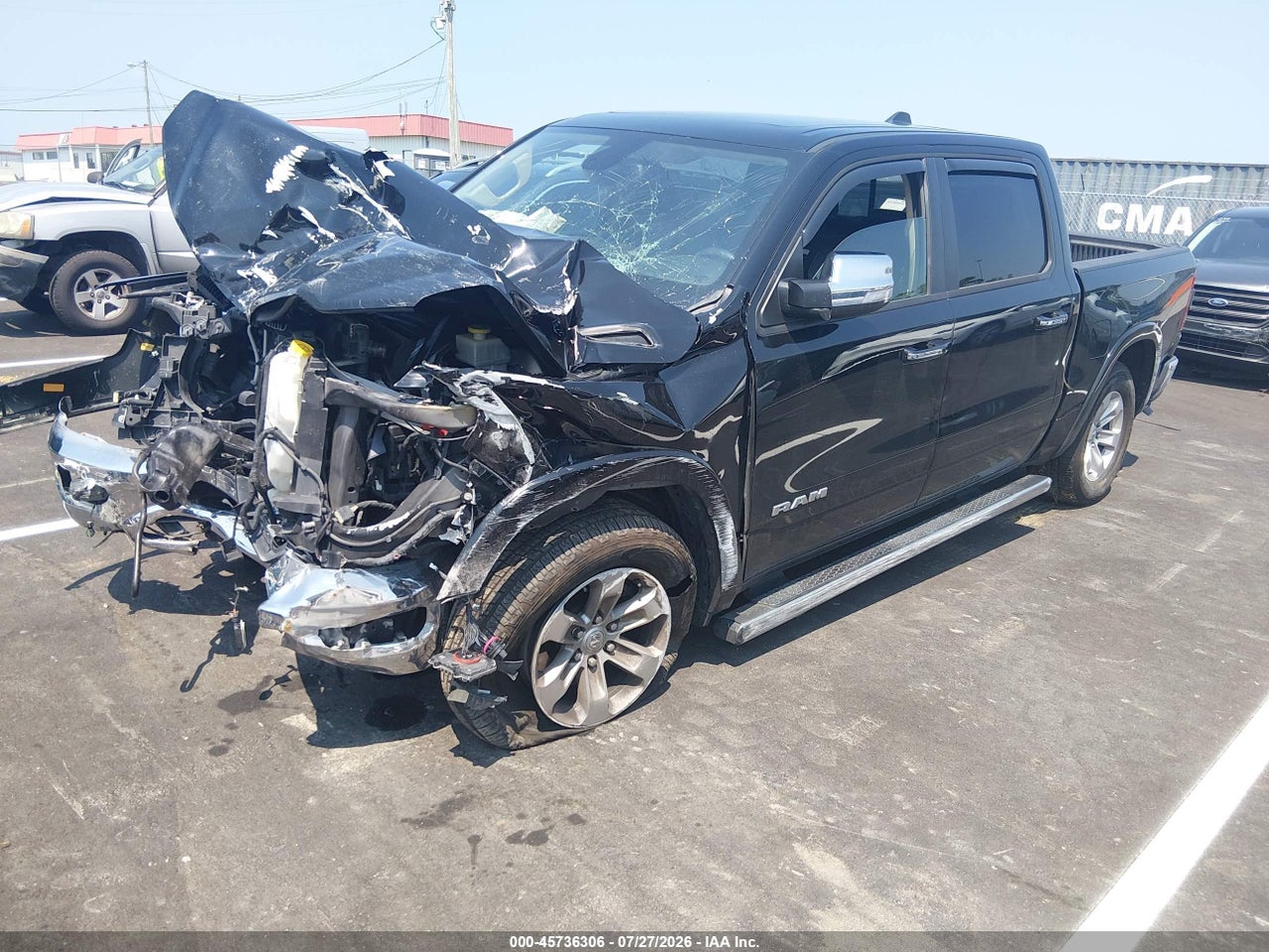 2019 RAM 1500 LARAMIE · 2/10