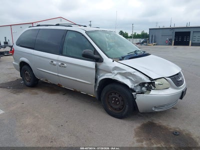 2C4GP24363R****** · 2003 CHRYSLER TOWN &amp; COUNTRY