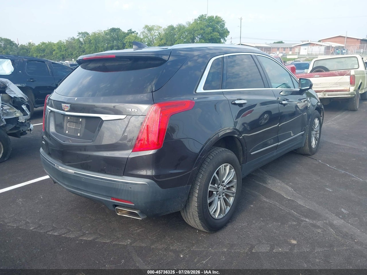2017 CADILLAC XT5 LUXURY · 4/11